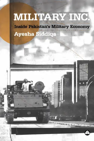 Cover of Military Inc