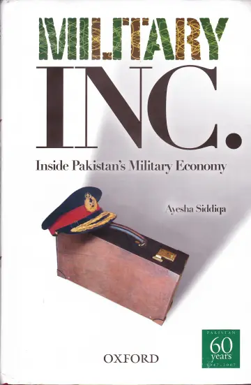 Cover of Military Inc
