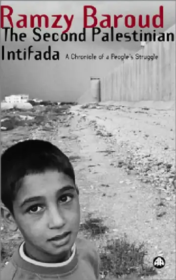 Cover of The Second Palestinian Intifada