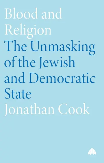 Cover of Blood and Religion
