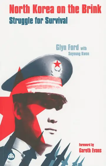 Cover of North Korea on the Brink