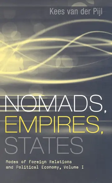 Cover of Nomads, Empires, States