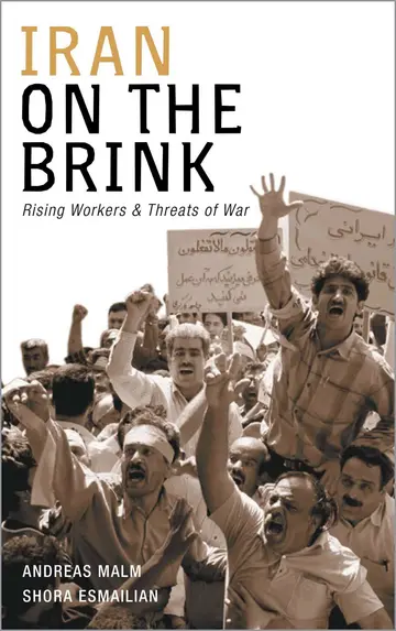 Cover of Iran on the Brink