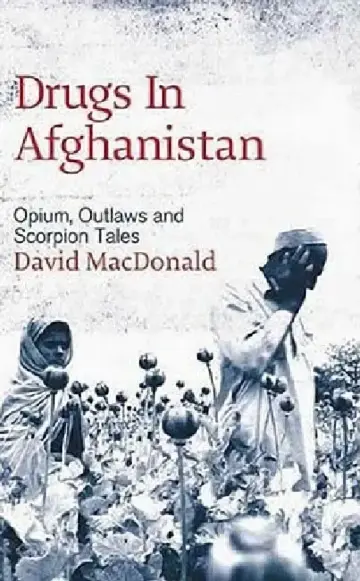 Cover of Drugs In Afghanistan