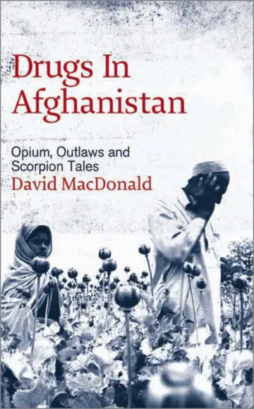 Cover of Drugs in Afghanistan