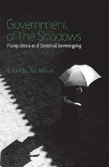 Cover of Government of the Shadows