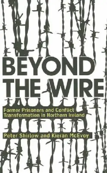 Cover of Beyond the Wire