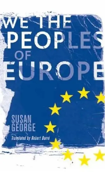 Cover of We, the Peoples of Europe