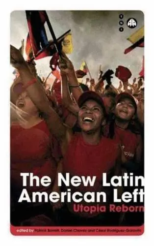 Cover of The New Latin American Left