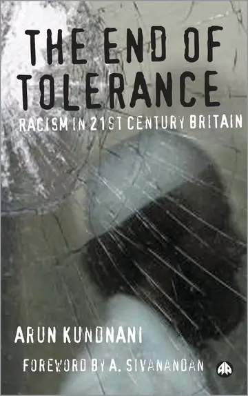 Cover of End of Tolerance