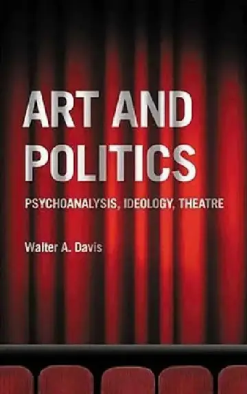 Cover of Art and Politics