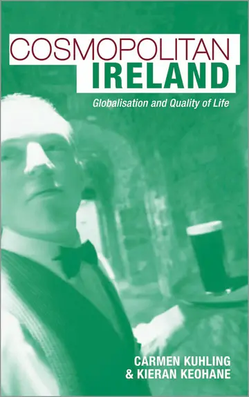 Cover of Cosmopolitan Ireland