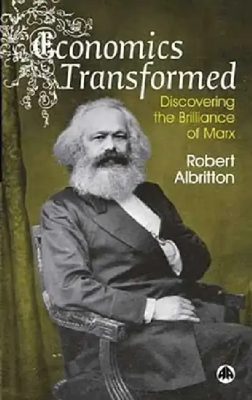 Cover of Economics Transformed
