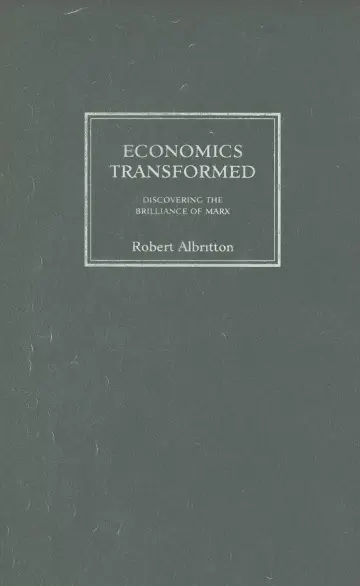 Cover of Economics Transformed