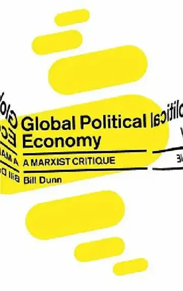 Cover of Global Political Economy
