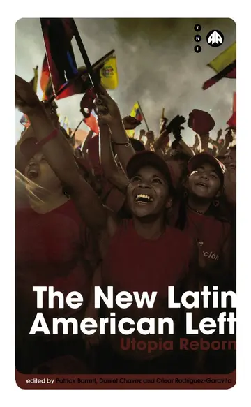 Cover of The New Latin American Left