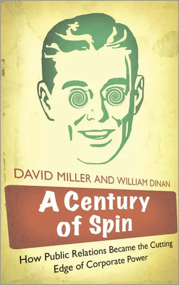 Cover of A Century of Spin