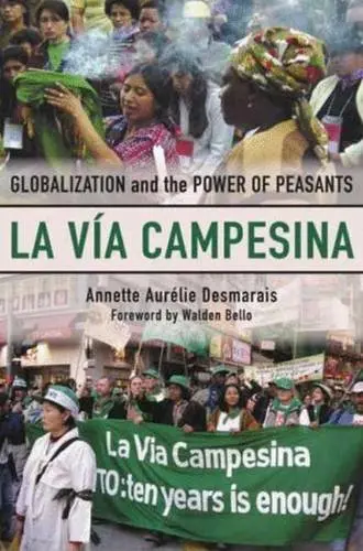 Cover of La via Campesina
