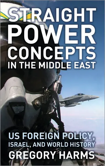 Cover of Straight Power Concepts in the Middle East