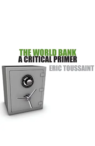 Cover of The World Bank