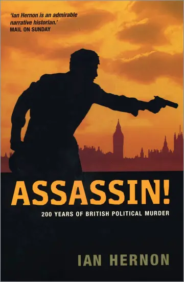Cover of Assassin!