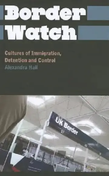 Cover of Border Watch
