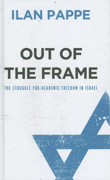 Cover of Out of the Frame