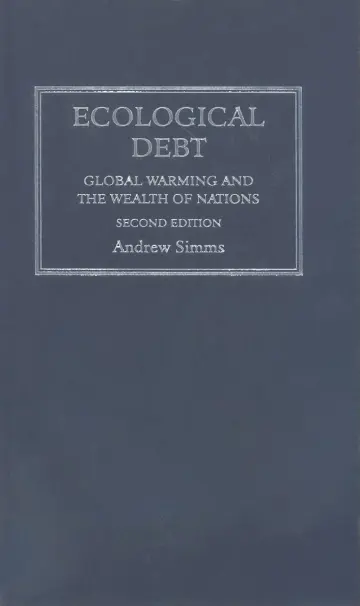 Cover of Ecological Debt