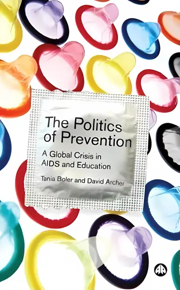 Cover of The Politics of Prevention