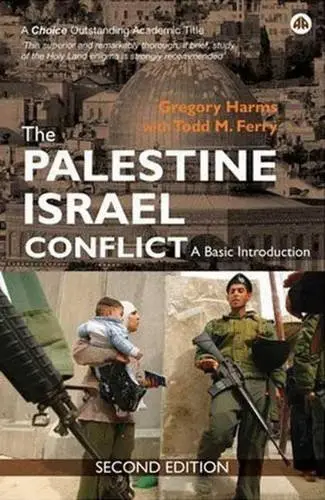 Cover of The Palestine-Israel Conflict