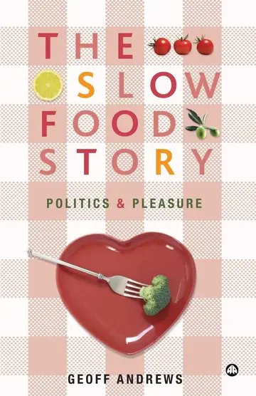 Cover of The Slow Food Story