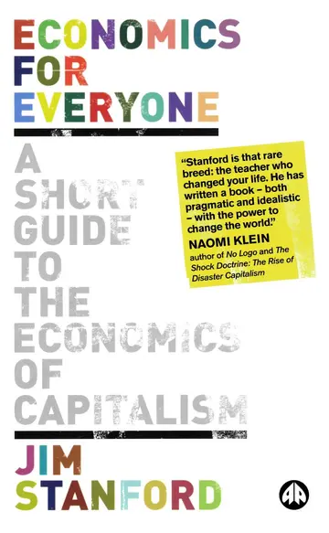 Cover of Economics for Everyone