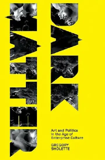 Cover of Dark Matter