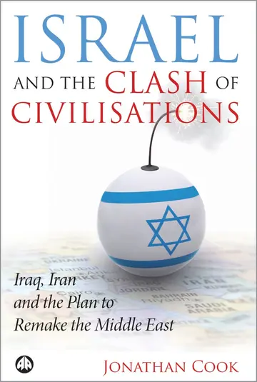Cover of Israel and the Clash of Civilizations