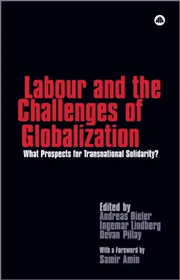 Cover of Labour And The Challenges Of Globalization