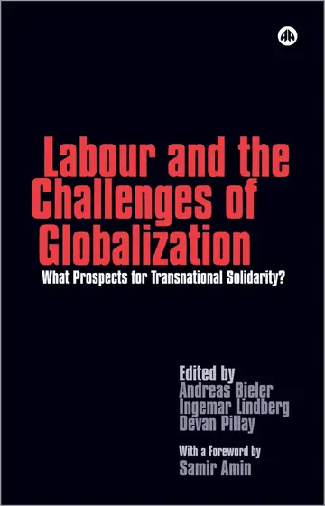 Cover of Labour and the Challenges of Globalization