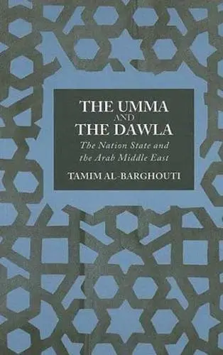Cover of The Umma and the Dawla