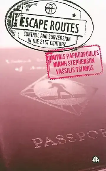 Cover of Escape Routes