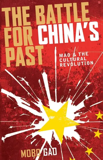 Cover of The Battle for China's Past