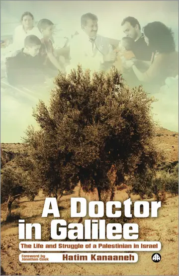 Cover of A Doctor in Galilee