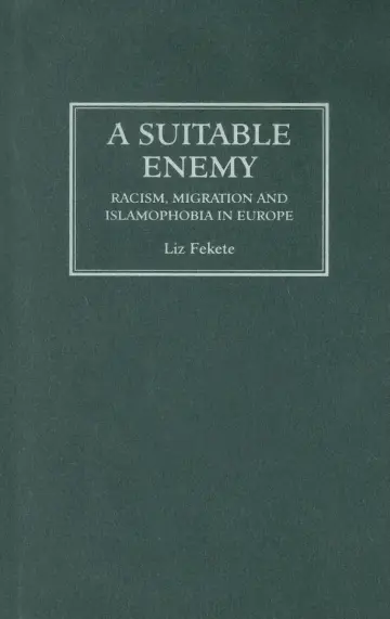 Cover of A Suitable Enemy