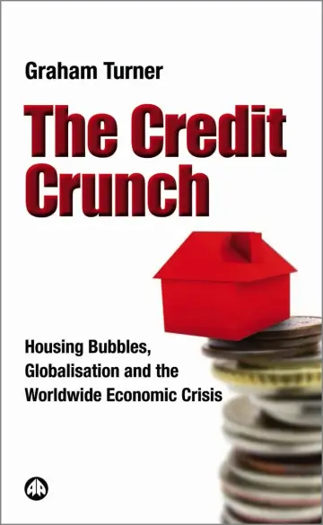 Cover of The Credit Crunch