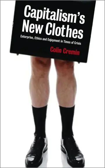 Cover of Capitalism's New Clothes