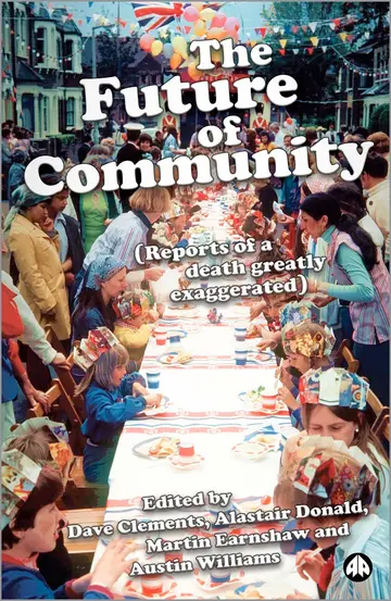 Cover of The Future of Community