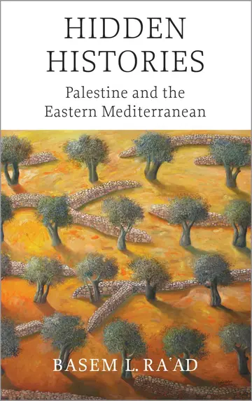 Cover of Hidden Histories
