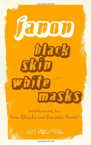 Cover of Black Skin, White Masks