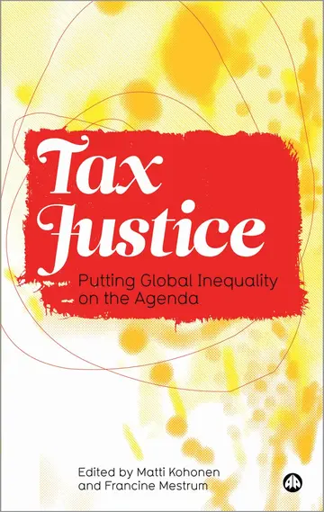 Cover of Tax Justice