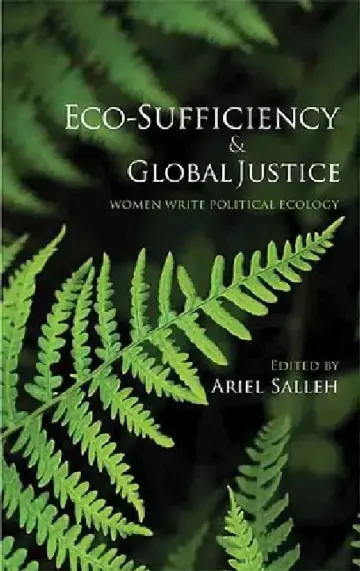 Cover of Eco-Sufficiency And Global Justice