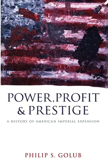 Cover of Power, Profit and Prestige