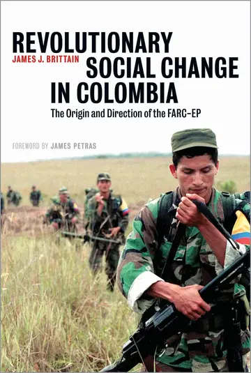 Cover of Revolutionary Social Change in Colombia